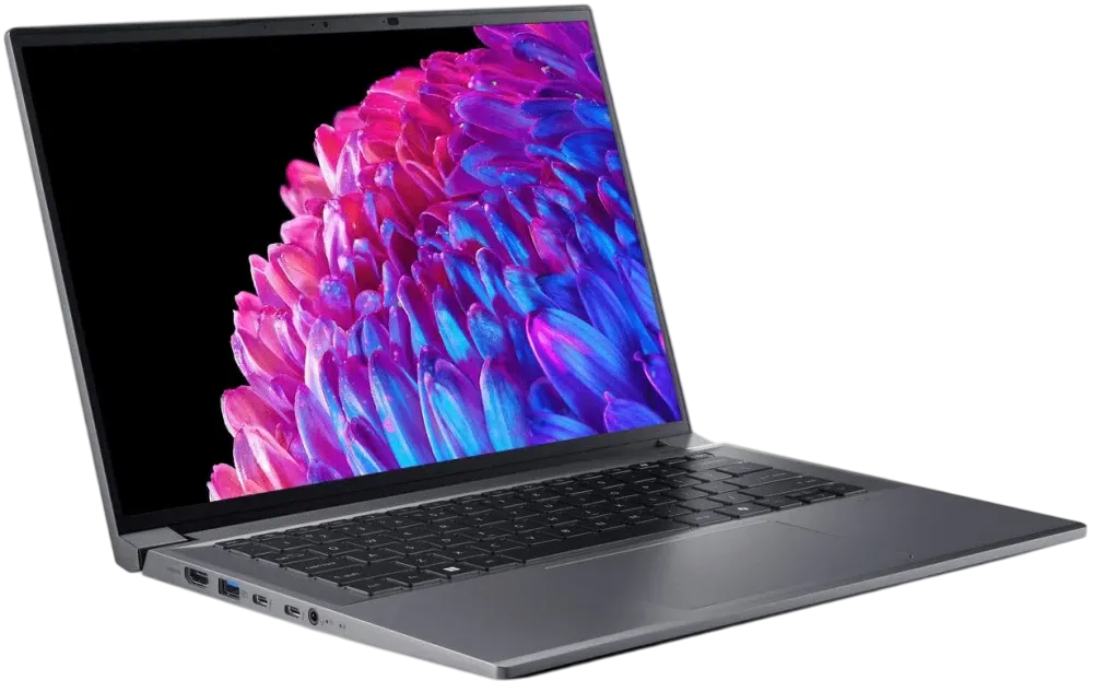 Замена шлейфа Acer Swift X14