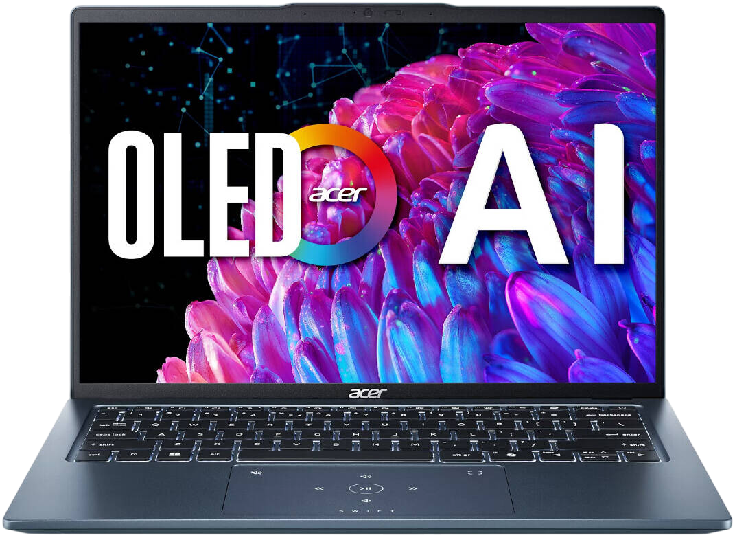 Замена шлейфа Acer Swift Go 14 AI