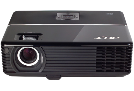Замена лазера Acer P1265