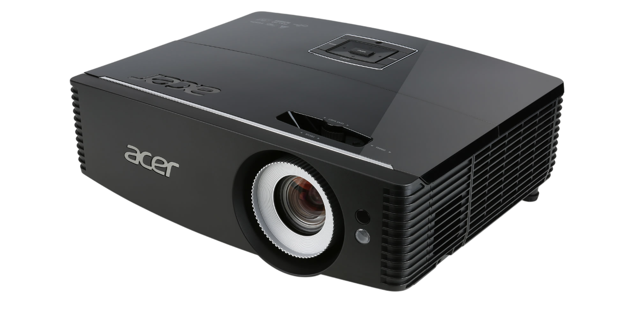 Замена лазера Acer P6605
