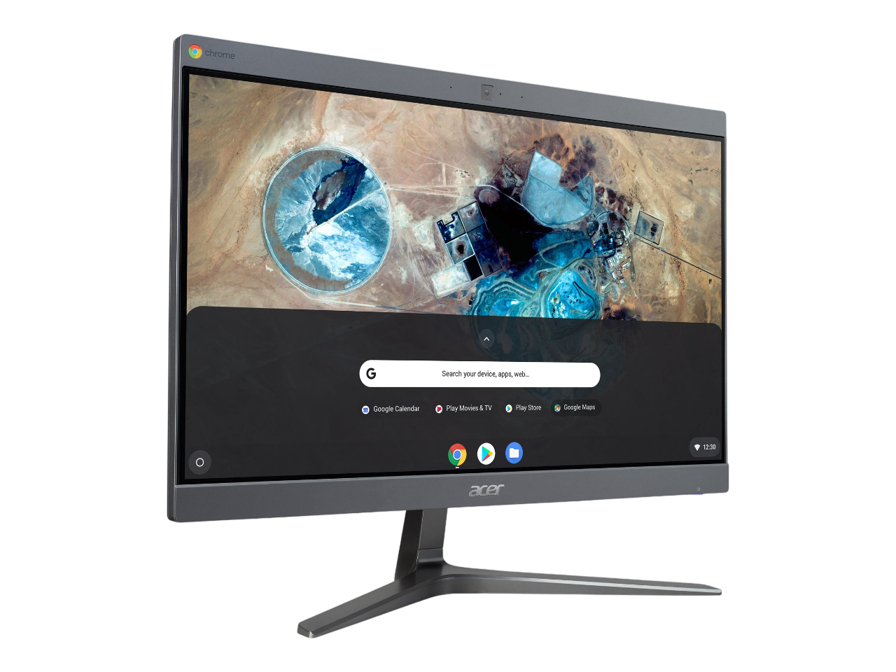 Устранение ошибок Acer Chromebase CA24I2