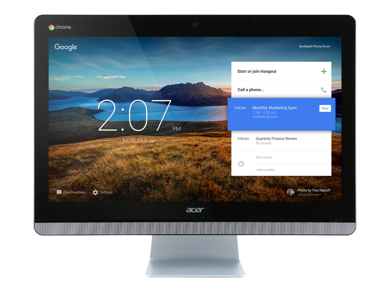 Устранение ошибок Acer Chromebase CA24I