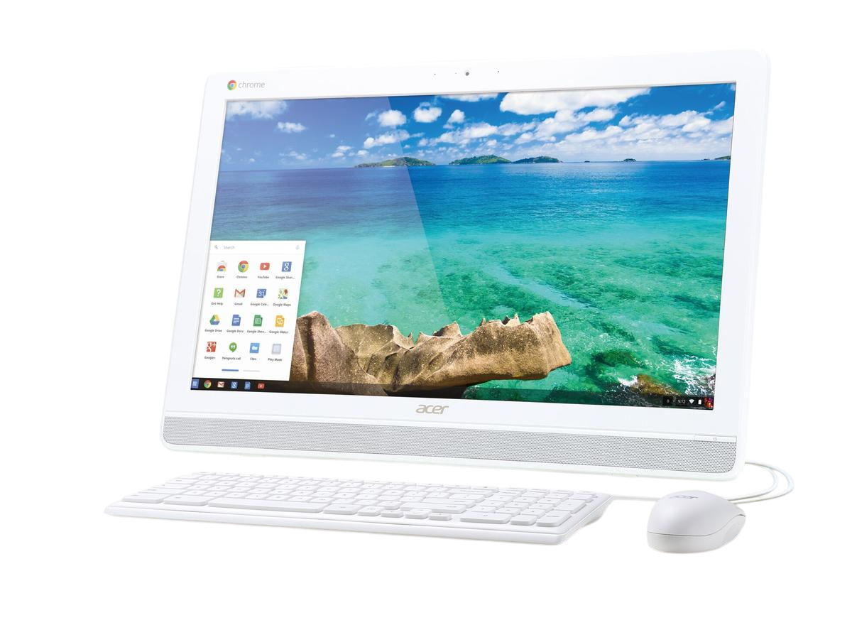 Устранение ошибок Acer Chromebase DC221HQ