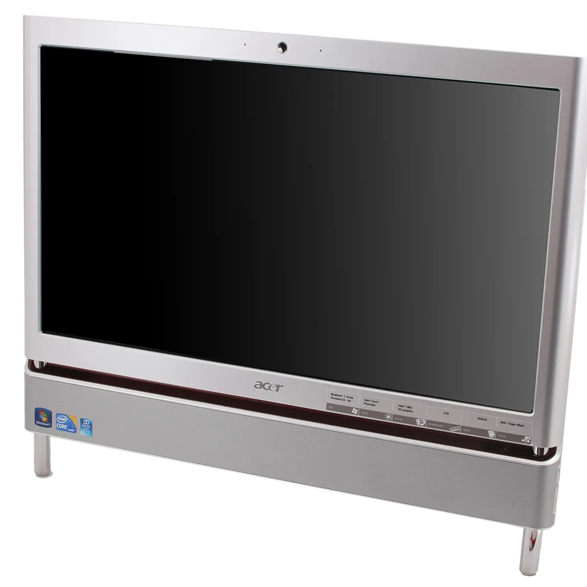 Устранение ошибок Acer AZ5700‑U2112