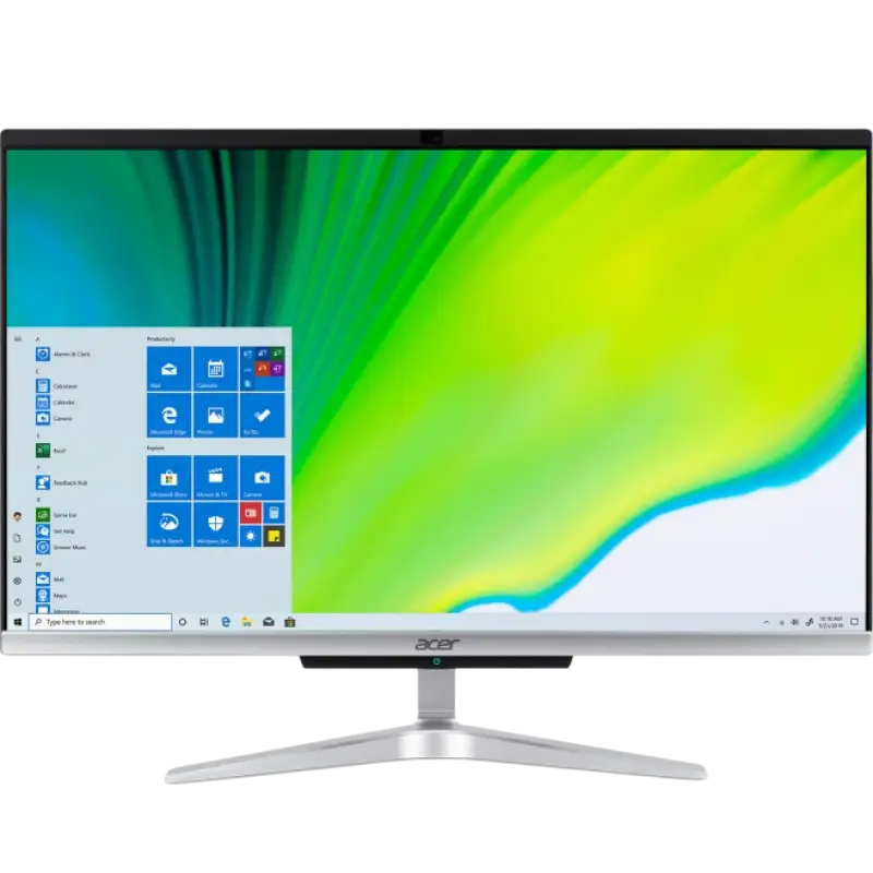 Устранение ошибок Acer Aspire C24‑963