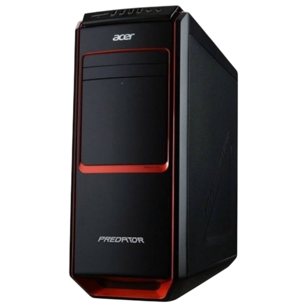 Замена кулера Acer Predator G3 Tower