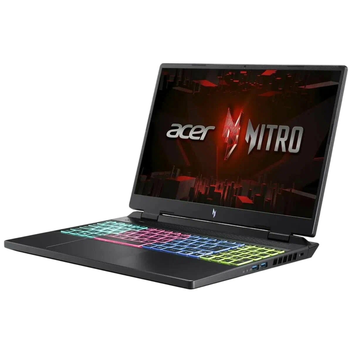 Замена шлейфа Acer Nitro 17