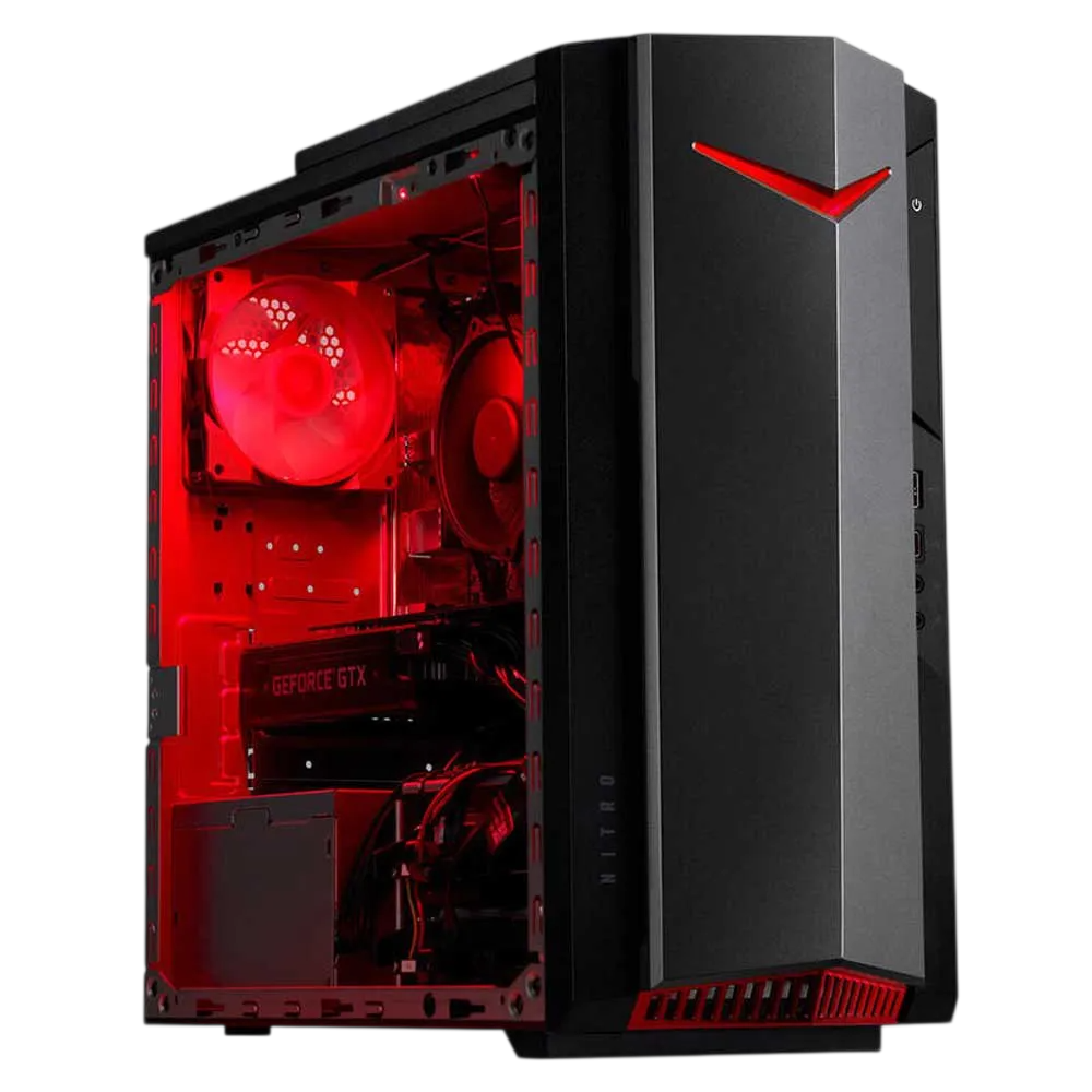 Замена кулера Acer Nitro 50