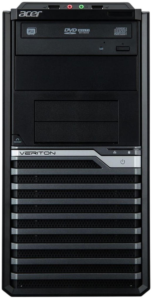 Замена кулера Acer Veriton M4660G