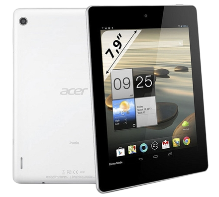 Замена Wi-Fi Acer Iconia A14