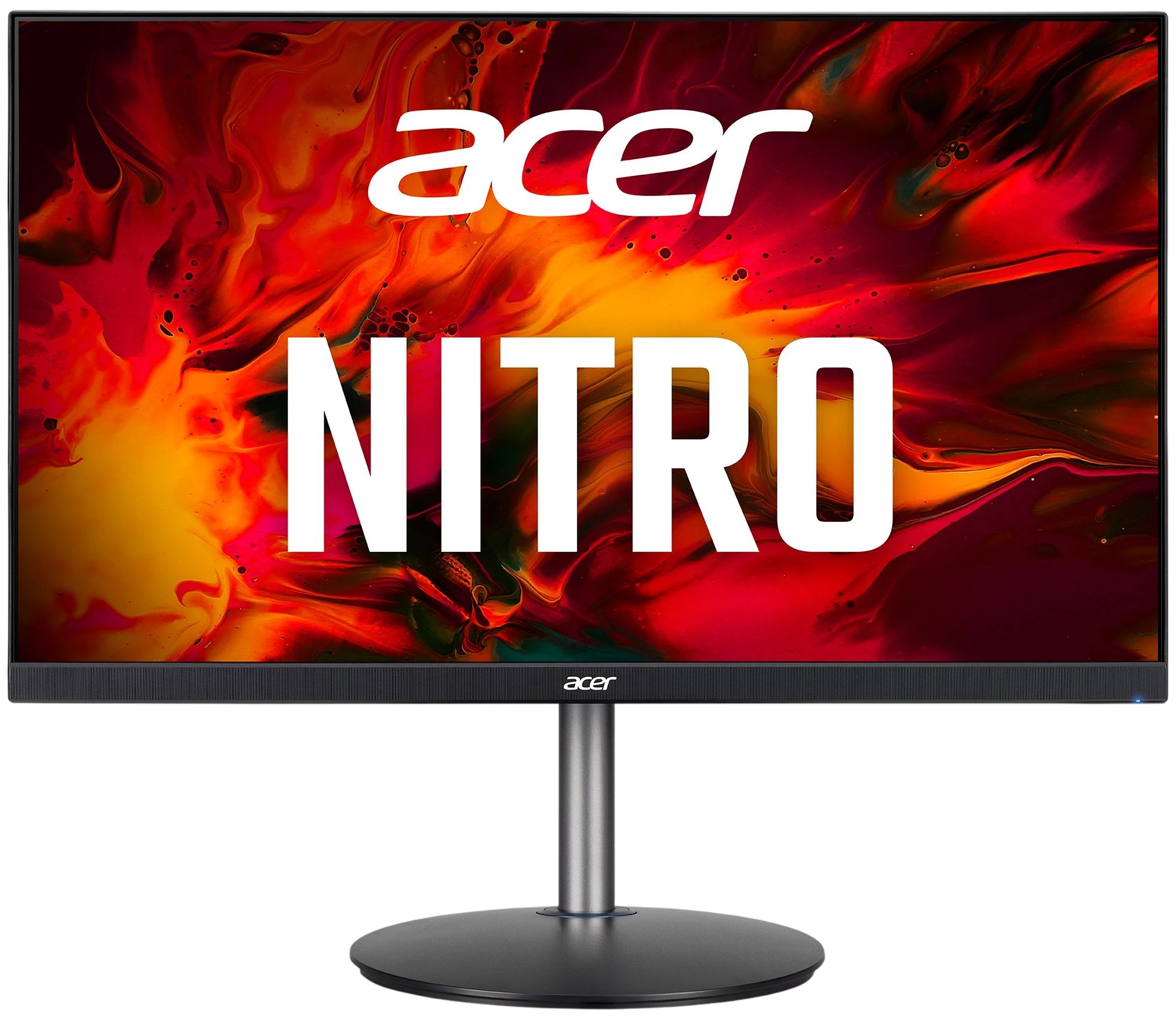 Ремонт цепи питания Acer Nitro XZ342CUS3