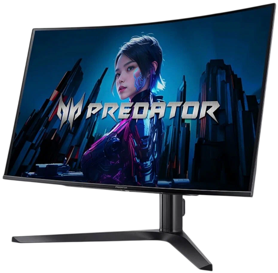 Ремонт цепи питания Acer PREDATOR X32 FP
