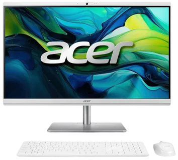 Устранение ошибок Acer Aspire C27-2G
