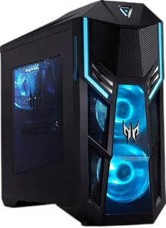 Замена кулера Acer Predator PO5